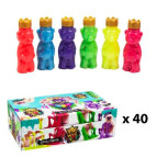 Игрушка антистресс DankoToys DT SLM-05-01 King Slime 55гр цвет ассорти