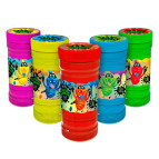 Игрушка антистресс DankoToys DT SLM-08-01 Surprise Ninja Slime 370гр цвет ассорти