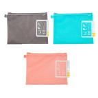 Папка В5 Axent на молнии Travel 1441-**-A