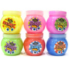 Игрушка антистресс Слайм (Лизун) HB-41 в баночке 6,5*5,5см Fanny перламутр