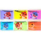 Игрушка антистресс Слайм (Лизун) HB-30 Аквариум 6*7,5*3см с рыбкой