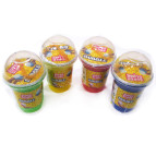 Игрушка антистресс Слайм (Лизун) W29 в баночке 8,5*5см