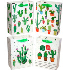 Пакет подарочный бумажный 26*32*10см 10074-17