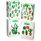 Пакет подарочный бумажный 31*40*12см 10074-18