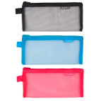 Папка-конверт DL (117*230мм) на молнии Axent 1492-**-A