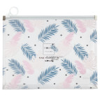 Папка А5 Axent на молнии zip-lock Forest-02 1498-82-A