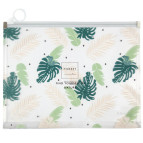 Папка А5 Axent на молнии zip-lock Forest-03 1498-83-A