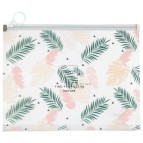 Папка А5 Axent на молнии zip-lock Forest-04 1498-84-A