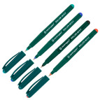 Ручка роллерная Centropen ergoline 0.3 мм 4615 F