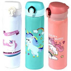 Термос 500 мл 2276 Единороги, ассорти