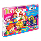 Игра Strateg 11256 Стратег Твистер