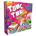 Игра Strateg 30500 Твис Тик 2в1