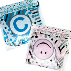 Растяжка праздничная С Днем Рождения! длина 2,76м