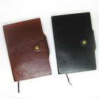 Блокнот А6 82л. Camis на кнопке 824-72