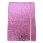 Блокнот А5 144л. Wilhelm Buro WB-5734 на резинке