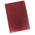 Блокнот А5 144л. Wilhelm Buro WB-5733 на резинке