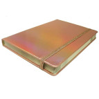 Блокнот А5 144л. Wilhelm Buro WB-5737 на резинке