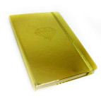 Блокнот А5 144л. Wilhelm Buro WB-5699 на резинке