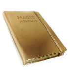 Блокнот А5 144л. Wilhelm Buro WB-5700 на резинке