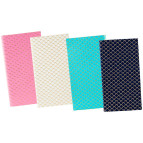 Блокнот 16*9см Axent 48л. Scale 8449-**-A