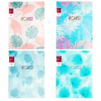 Папка с 20 файлами А4 Axent Forest 3D пластик 1320**