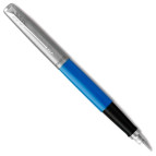 Ручка перьевая Parker 15111 Jotter 17 Plastic Blue