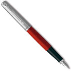 Ручка перьевая Parker 15711 Jotter 17 Standart Red