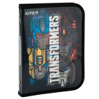 Папка для тетрадей B5 Kite на молнии Transformers TF20-203