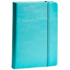 Блокнот А5 144л. Wilhelm Buro WB-5736 на резинке