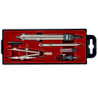 Готовальня 6 предметов Koh-I-Noor 6902