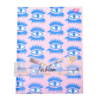 Блокнот-мотиватор A5 (148*210мм) 64л. YES 7БЦ 151586 Fashion Eaes