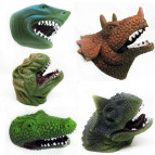 Игрушка Пальчиковый театр Дино микс МТ0287