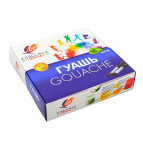 Гуашь ЛУЧ набор 16 цв. по 20 мл Классика 29С 1696-08/230372