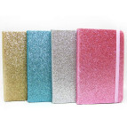 Блокнот А6 (9*14см) 96л. Лидер с резинкой 5602-8