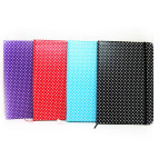 Блокнот А5 80л. Лидер с резинкой 5603-15L