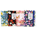 Блокнот А7 80л. Лидер с резинкой 3781-9L