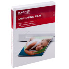 Пленка для ламинирования А5 (154*216) 100мкм 100л. Axent 2080