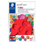 Пресс-форма Fimo Цветы d-7см 8725 22