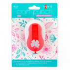 Дырокол фигурный Santi вырубка 2,5см Лист 240227