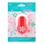 Дырокол фигурный Santi вырубка 2,5см цветок Яблоневый цвет 240209