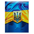 Блокнот А5 80л. Buromax кл. Украина BM.24582101-03