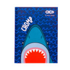 Блокнот А5 64л ZiBi Kidis Line Sea в клетку ZB.12752-02