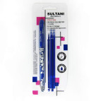 Ручка гелевая Пишет-Стирает Sultani + 2 стержня, блистер ST-5540-70