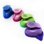 Дырокол фигурный для скрапбукинга угловой Tukzar ассорти Tz-6851