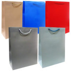 Пакет подарочный бумажный 38*28*12,5см XXL-1 Фон