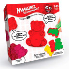 Набор для творчества DankoToys DT MSH-01-01 Делаем мелки, Мишка-Шалунишка