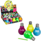 Игрушка антистресс DankoToys DT SLM-07-01 Crazy Slime Fluoric 90г цвет ассорти