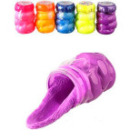 Игрушка антистресс DankoToys DT FLS-01-01 Fluffy Slime 200гр цвет ассорти