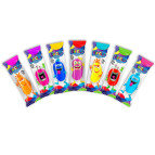 Пластилин 7гр. DankoToys воздушный 1шт Air Clay ARCL-02-01