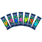 Пластилин 7гр. DankoToys воздушный 1шт Air Clay Fluoric ARCL-F-01-01